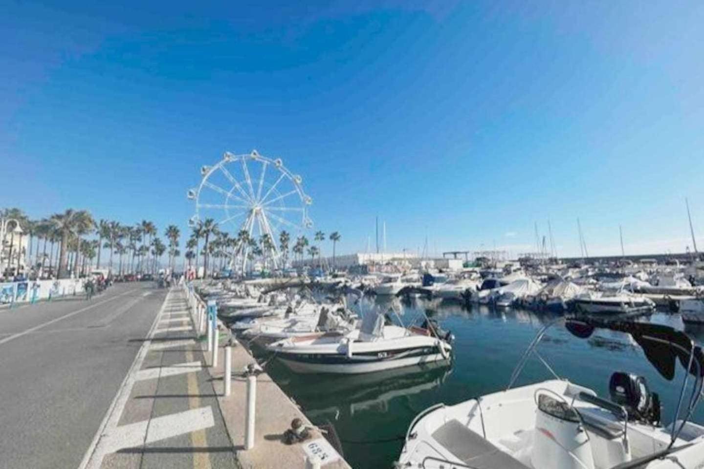 Appartement Sensa701 Andra Benalmádena